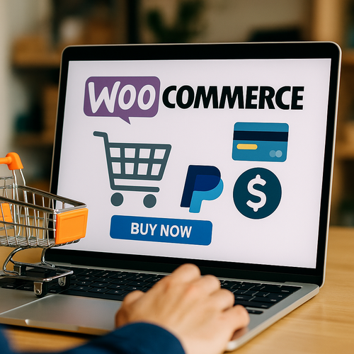 Wprowadzenie do WooCommerce: Jak Zintegrujesz Płatności Online W Swoim Sklepie Internetowym