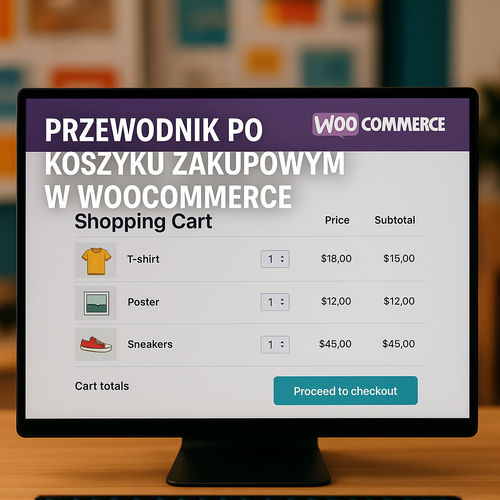 Przewodnik Po Koszyku Zakupowym W WooCommerce