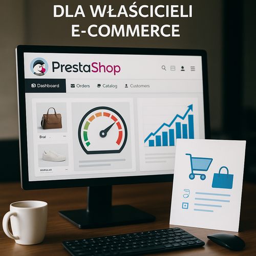 Kompletny Poradnik Optymalizacji Szybkości Sklepu PrestaShop Dla Właścicieli E-Commerce