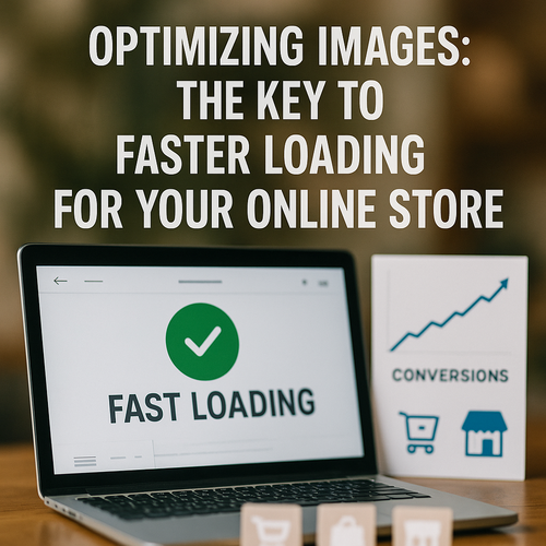 Optimizing Images: The Key To Faster Loading For Your Online Store