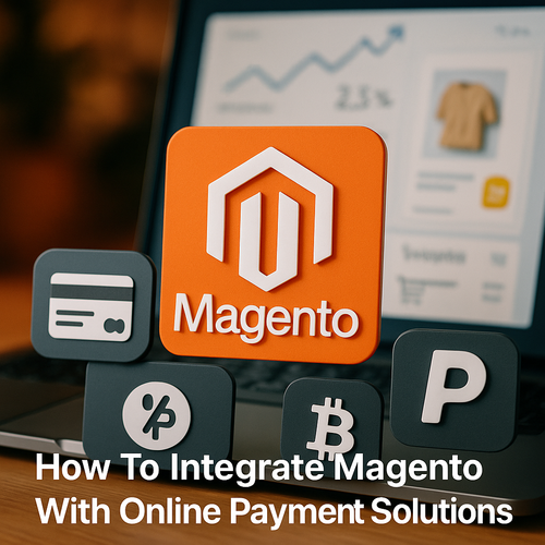 How To Integrate Magento With Online Payment Solutions