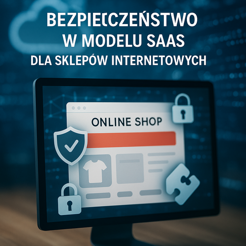 Kompleksowe Bezpieczeństwo w Modelu SaaS Dla Sklepów Internetowych