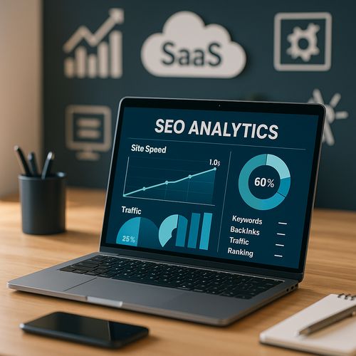 Zrozumienie Roli SaaS w Optymalizacji SEO dla Sklepów Internetowych