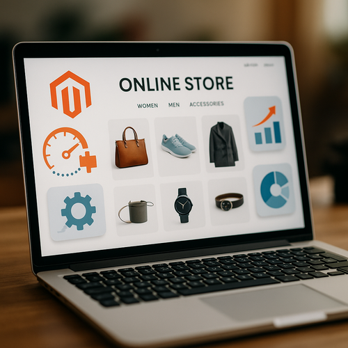 Szybkość Działania Sklepu Magento: Praktyczne Porady